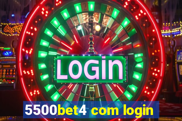 5500bet4 com login